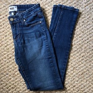 PAIGE | Verdugo Ultra Skinny Jeans